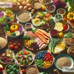 10 delicious recipes for healthy aging