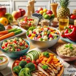 10 healthy recipes for busy weeknights
