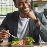 10 minute lunch recipes for office goers