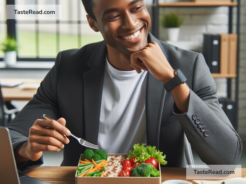 10 minute lunch recipes for office goers