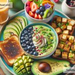 10 minute vegan breakfast ideas
