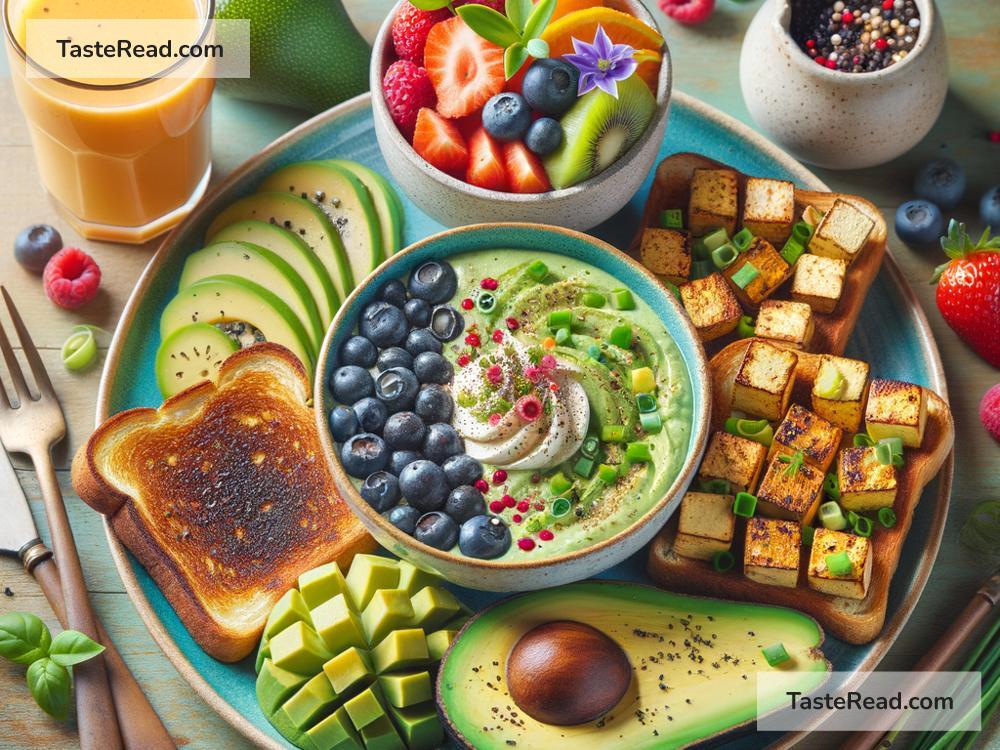 10 minute vegan breakfast ideas