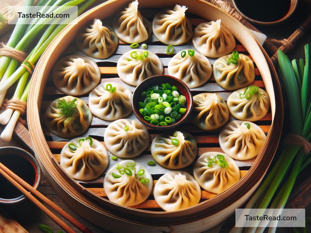 15 minute asian dumpling recipes
