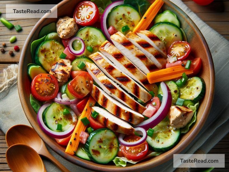 15 minute chicken salad recipes