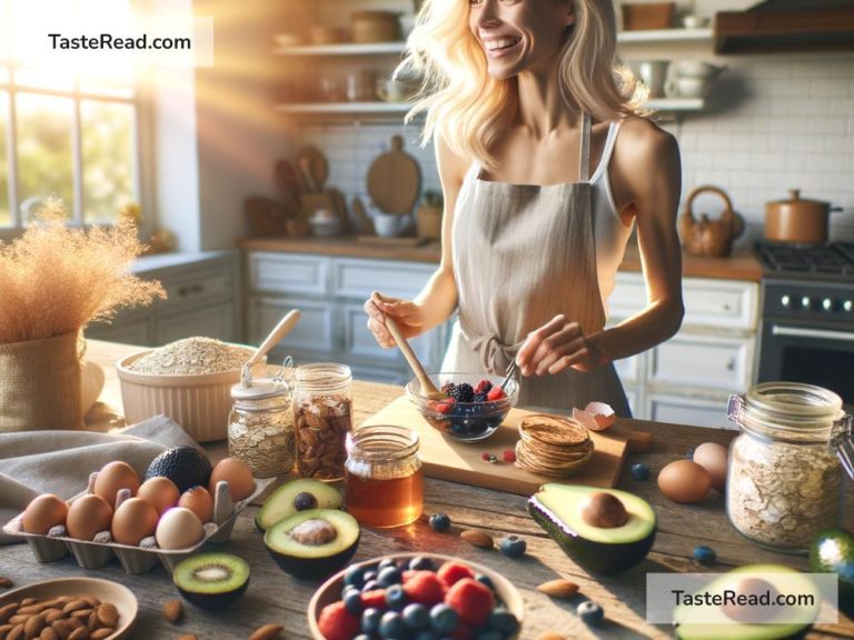 15 minute healthy breakfast recipes