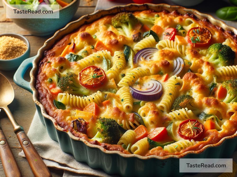 15 minute pasta bake ideas