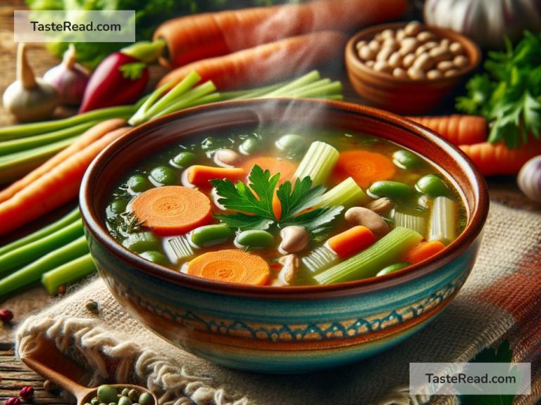 15 minute soup recipes for chilly days