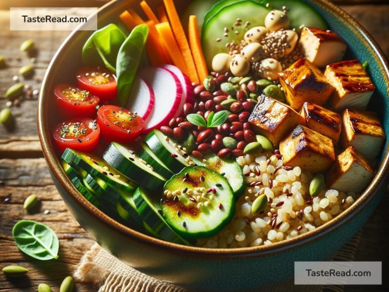 balanced bowl recipes for quick healthy meals