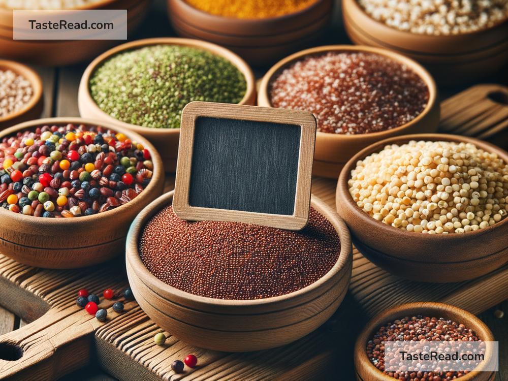 Best Gluten-Free Grains for Balanced Nutrition