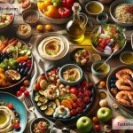 best recipes for a balanced mediterranean diet