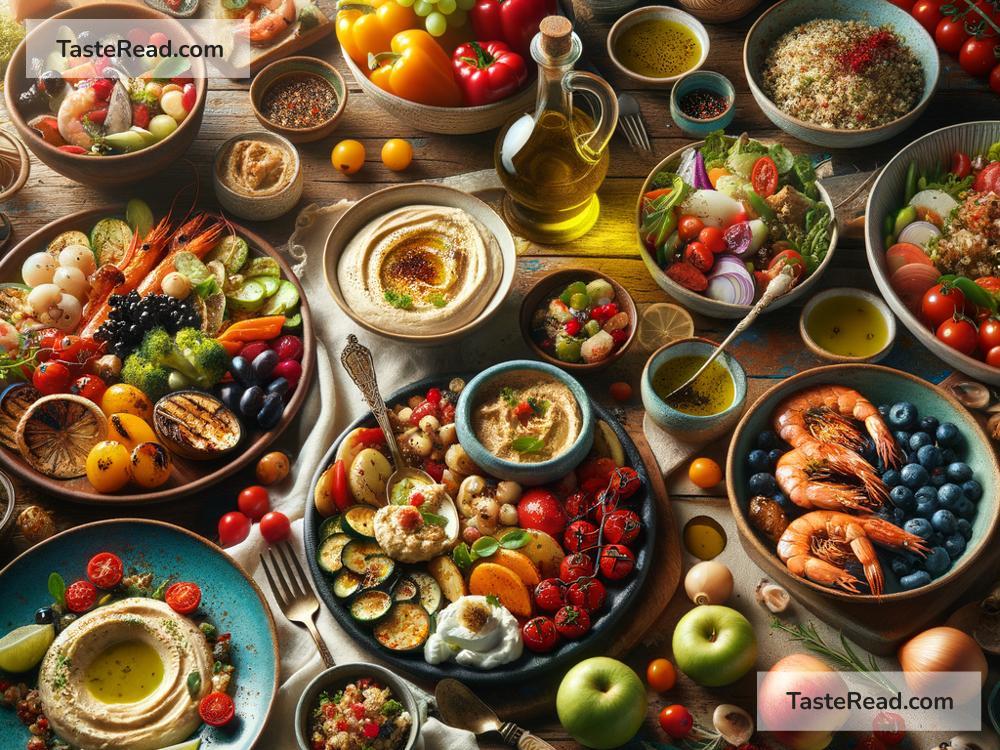 best recipes for a balanced mediterranean diet