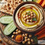 best recipes for healthy homemade hummus