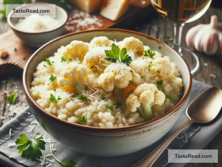 delicious and healthy rice free risotto recipes