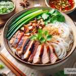 Discovering the Delicate Flavors of Vietnamese Bun Cha