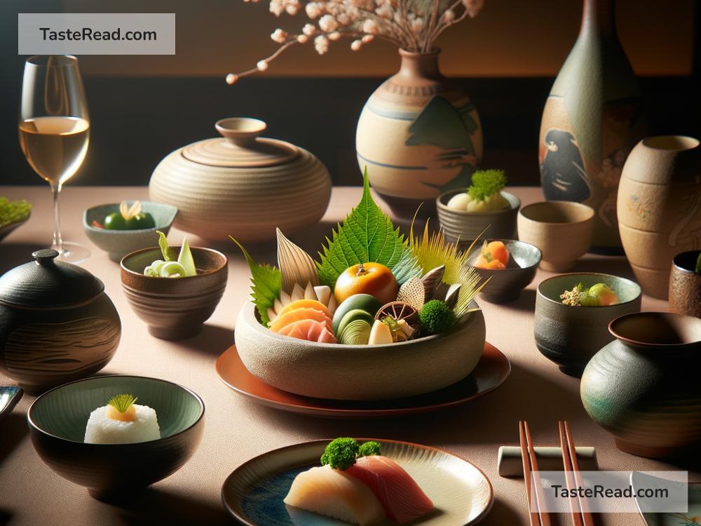 Exploring Japan’s Kaiseki Cuisine: A Feast for the Senses