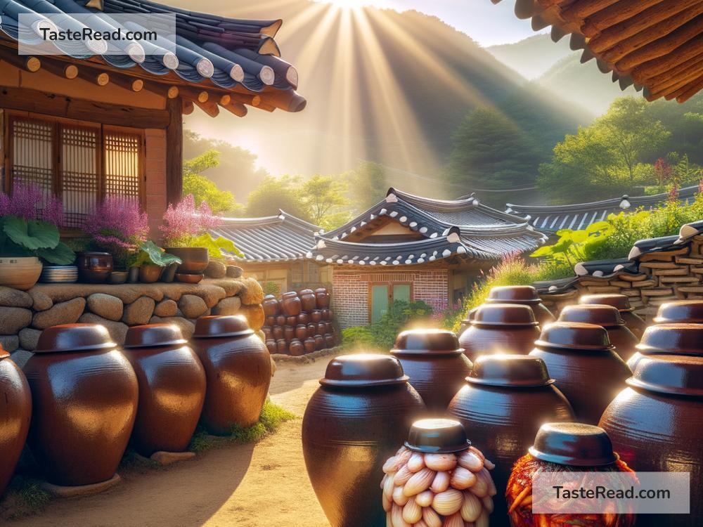 Exploring the Ancient Art of Korean Fermentation
