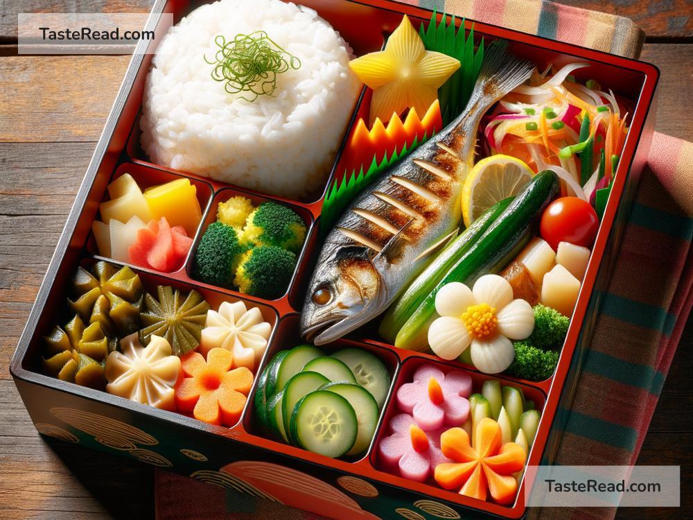 Exploring the Art of Japanese Bento Box Design