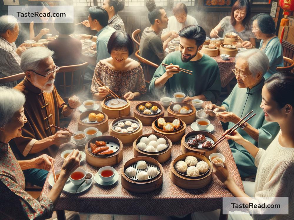 Exploring the History of Dim Sum in Cantonese Culture