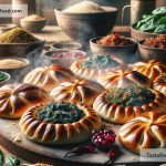 Exploring the Legacy of Lebanese Fatayer: Savory Pastries