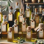 Exploring the Regional Varieties of Mediterranean Olive Oils