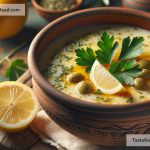 Exploring the Rich History of Greek Avgolemono Soup