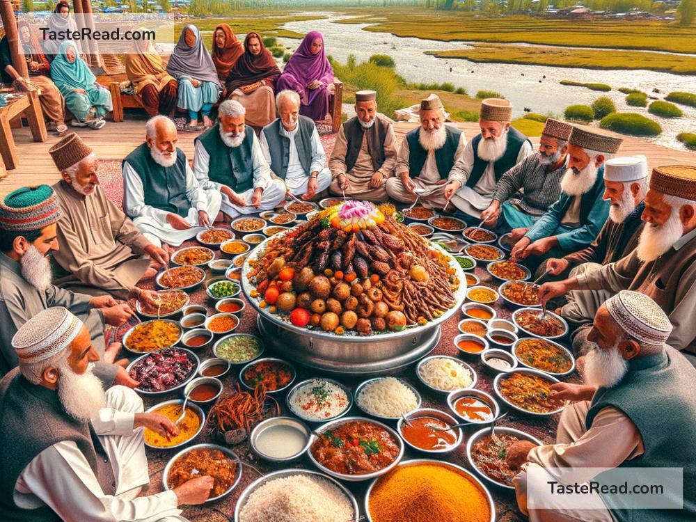 Exploring the Richness of Kashmiri Wazwan Cuisine