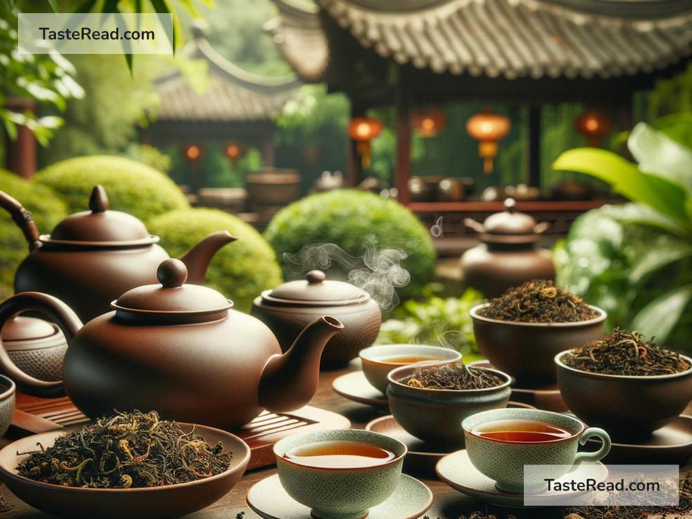 Exploring the Rituals of Chinese Tea Ceremonies