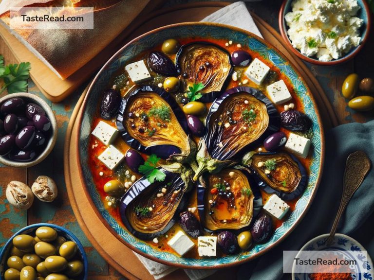 Exploring the Role of Eggplants in Mediterranean Cuisines