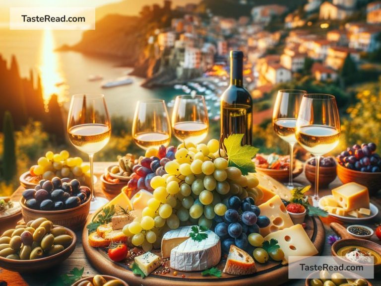 Exploring the Role of Grapes in Mediterranean Cuisine and Culture