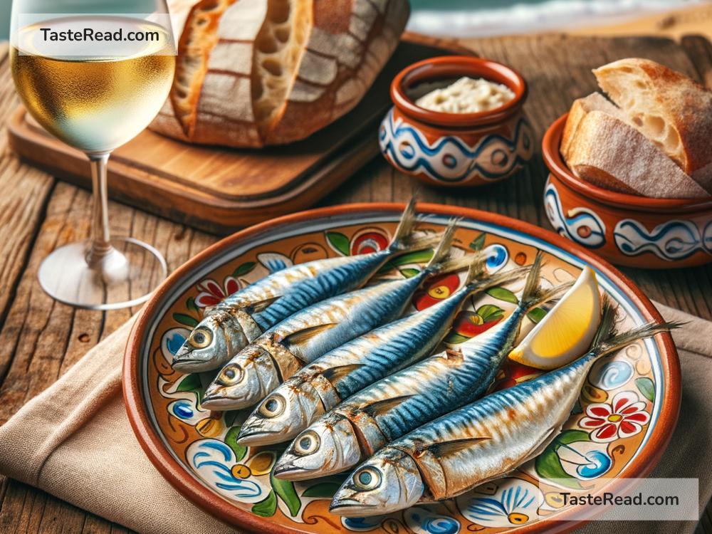 Exploring the Role of Sardines in Portuguese and Mediterranean Dishes