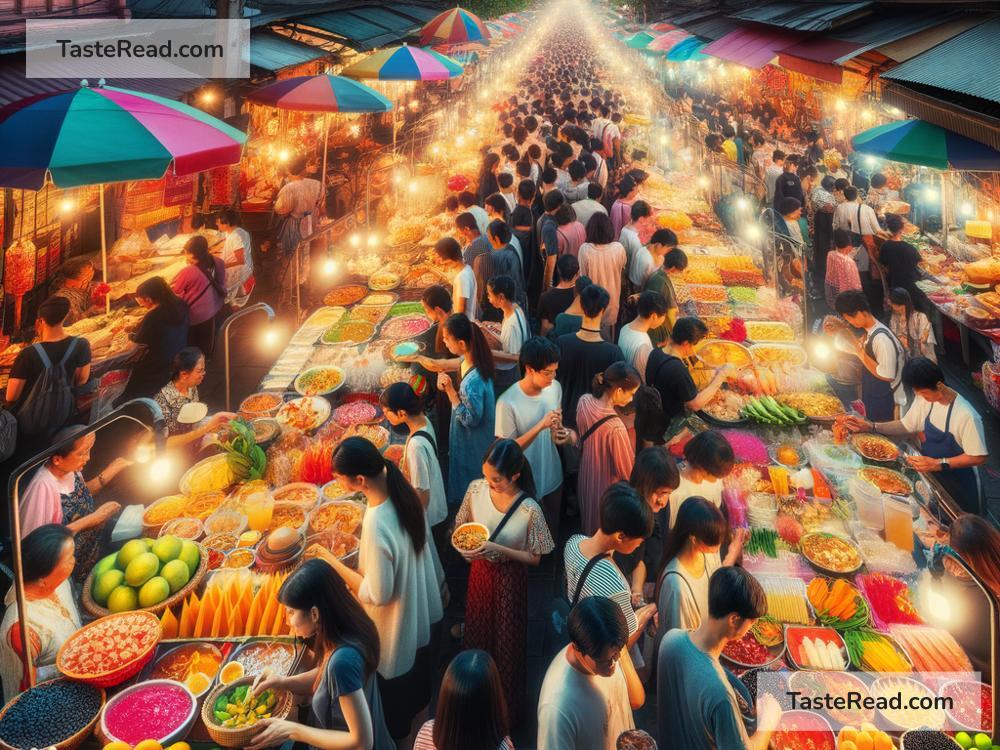 Exploring the Street Food Culture of Bangkok