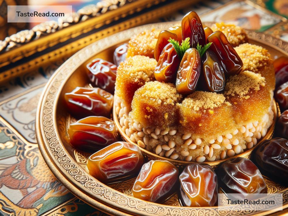 Exploring the Sweetness of Tunisian Makroudh