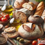 Exploring the Symbolism of Bread in Mediterranean Cuisine