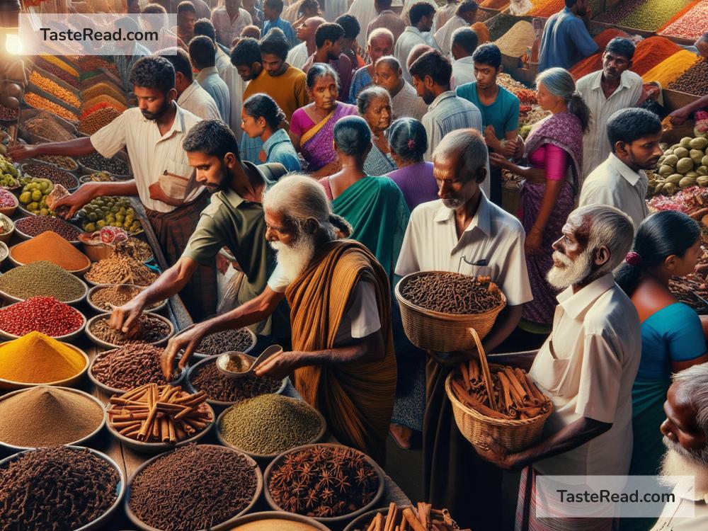 Exploring the Unique Flavors of Sri Lankan Spices