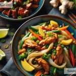 Exploring the Use of Ginger in Thai and Chinese Dishes