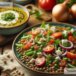 Exploring the Use of Lentils in Mediterranean Cooking