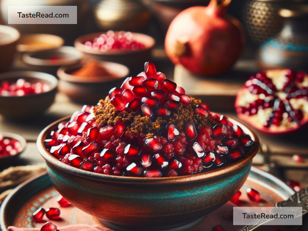 Exploring the Use of Pomegranate in Middle Eastern Dishes