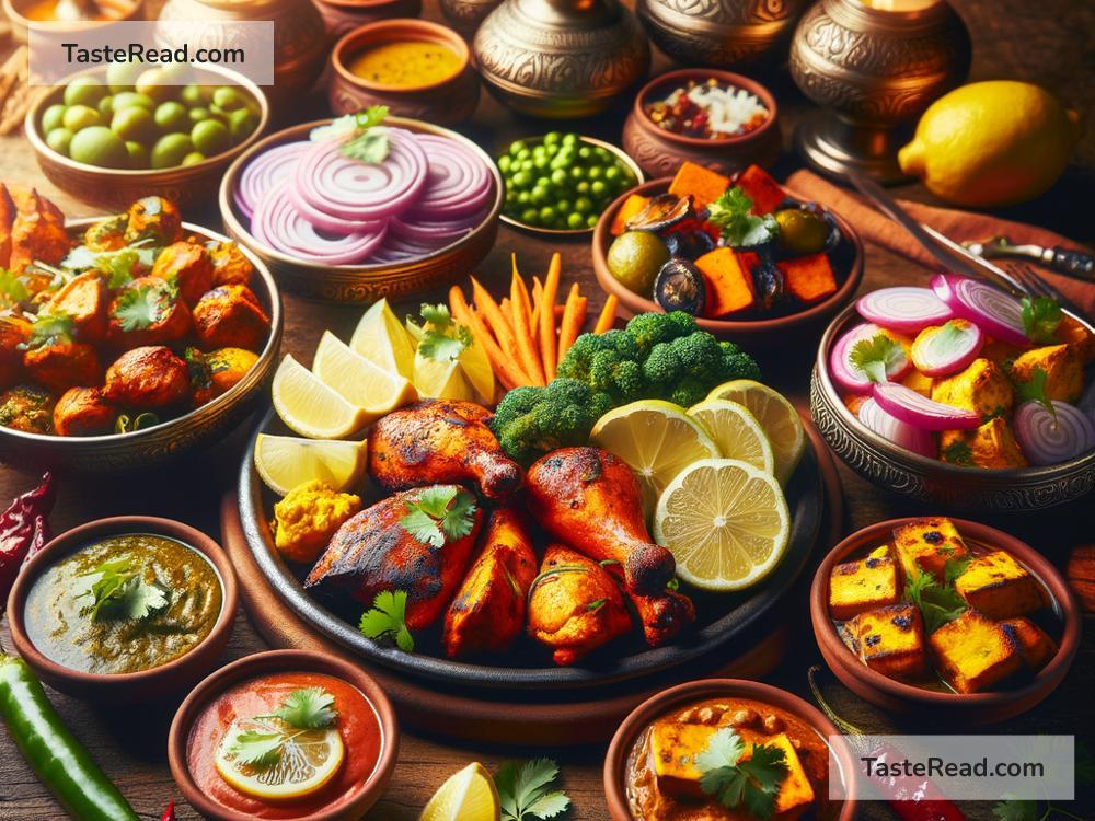 Exploring the Vibrant World of Indian Tandoori Cooking