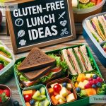 Gluten-Free Options for Quick and Healthy Lunchboxes