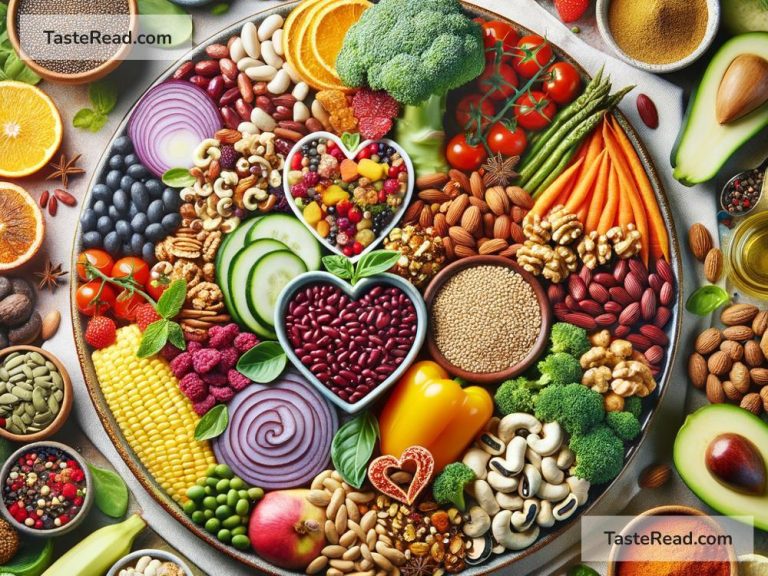 How a Vegan Diet Can Aid in Reducing High Cholesterol