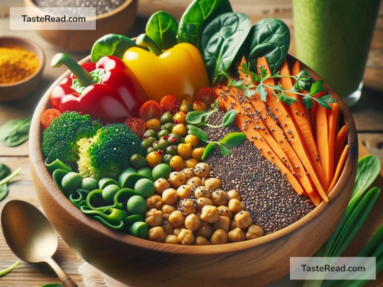 How a Vegan Diet Can Support Your Immune System