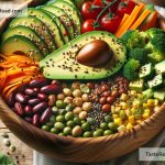 How a Vegan Diet Helps Maintain Healthy Cholesterol Levels