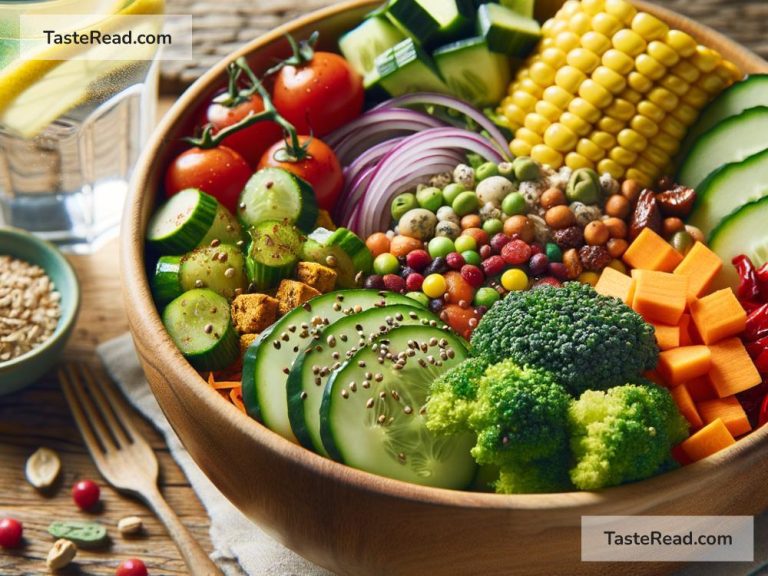 How a Vegan Diet Improves Liver Health