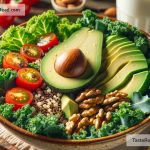 How a Vegan Diet Supports Healthy Cholesterol Levels