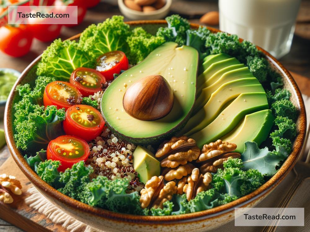 How a Vegan Diet Supports Healthy Cholesterol Levels