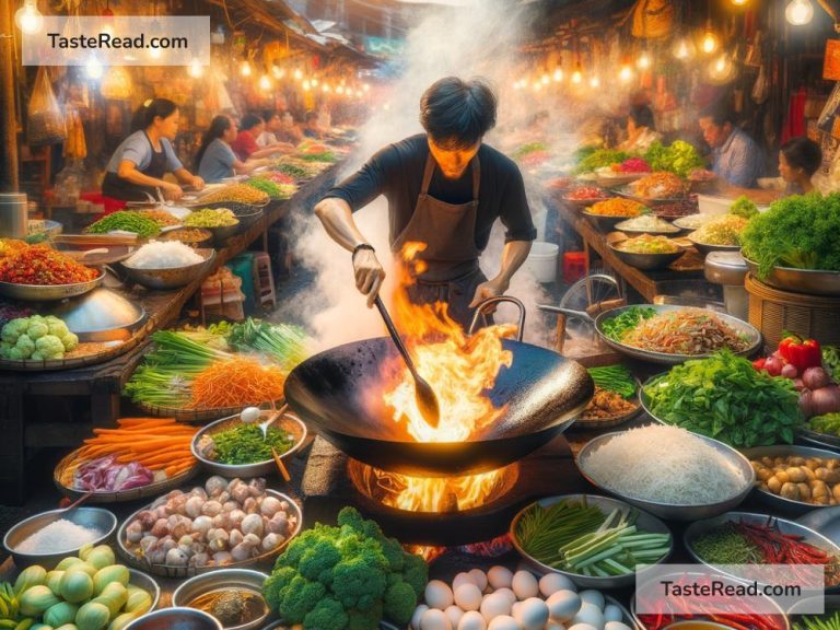 How Asian Cooking Techniques Influence Global Kitchens