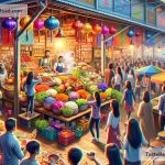 How Asian Food Markets Connect Communities