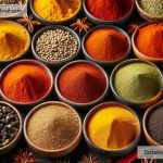 How Asian Spice Blends Differ by Region