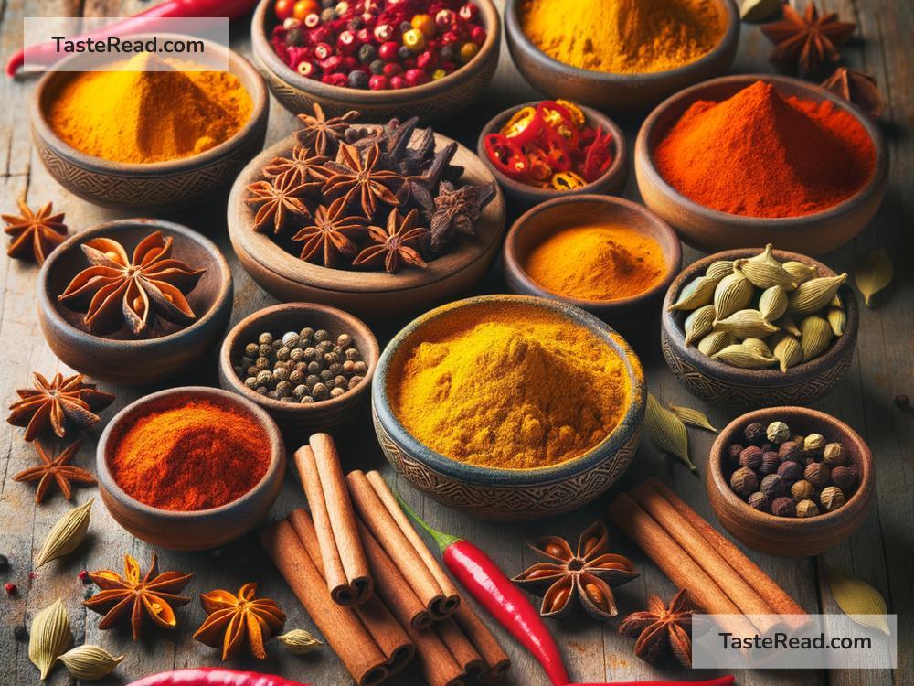 How Asian Spices Enhance Global Fusion Dishes