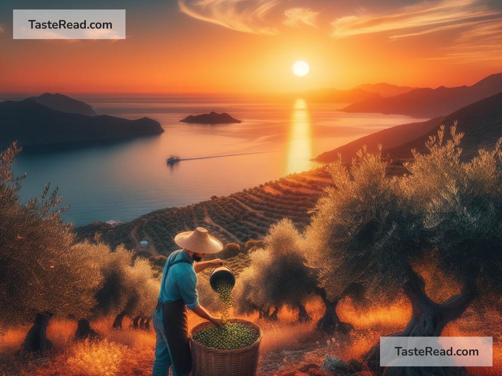 How Cretan Olive Oil Became World-Renowned